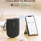 NIIMBOT - D11_H - 300DPI - PORTABLE BLUETOOTH LABEL PRINTER INC FREE LABEL ROLL
