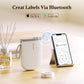 NIIMBOT - D11_H - 300DPI - PORTABLE BLUETOOTH LABEL PRINTER INC FREE LABEL ROLL