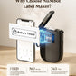 NIIMBOT - D11_H - 300DPI - PORTABLE BLUETOOTH LABEL PRINTER INC FREE LABEL ROLL