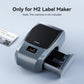NIIMBOT - M2_H - RIBBON CARTRIDGES - THERMAL TRANSFER - 24 METERS - +- 3 NIIMBOT LABEL ROLLS YIELD