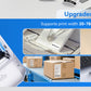 NB610 - NIIMBOT - M3 - PORTABLE BLUETOOTH THERMAL TRANSFER LABEL PRINTER - INCL FREE LABEL ROLL