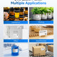 NB610 - NIIMBOT - M3 - PORTABLE BLUETOOTH THERMAL TRANSFER LABEL PRINTER - INCL FREE LABEL ROLL
