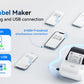 NB610 - NIIMBOT - M3 - PORTABLE BLUETOOTH THERMAL TRANSFER LABEL PRINTER - INCL FREE LABEL ROLL