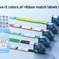 NB623 - NIIMBOT - N1 - BLUETOOTH THERMAL TRANSFER LABEL PRINTER INCL FREE WHITE LABEL & BLACK RIBBON (14*50MM)