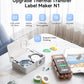 NB623 - NIIMBOT - N1 - BLUETOOTH THERMAL TRANSFER LABEL PRINTER INCL FREE WHITE LABEL & BLACK RIBBON (14*50MM)