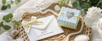 NB624 - NIIMBOT - N1 - BLUETOOTH SATIN RIBBON & LABEL PRINTER KIT INCLUDES BOTH SETS - BEIGE