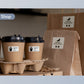 NIIMBOT - K3_W - THERMAL BUSINESS BLUETOOTH & WIFI LABEL PRINTER - INCLUDING 50*30MM LABEL ROLL WITH 900 LABELS