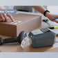 NIIMBOT - K3_W - THERMAL BUSINESS BLUETOOTH & WIFI LABEL PRINTER - INCLUDING 50*30MM LABEL ROLL WITH 900 LABELS
