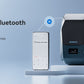 NB589 - NIIMBOT - MODEL: M2_H - THERMAL TRANSFER BLUETOOTH LABEL PRINTER - 300DPI - INCLUDING BLACK RIBBON CARTRIDGE & 50*30MM LABEL ROLL