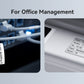 NB589 - NIIMBOT - MODEL: M2_H - THERMAL TRANSFER BLUETOOTH LABEL PRINTER - 300DPI - INCLUDING BLACK RIBBON CARTRIDGE & 50*30MM LABEL ROLL