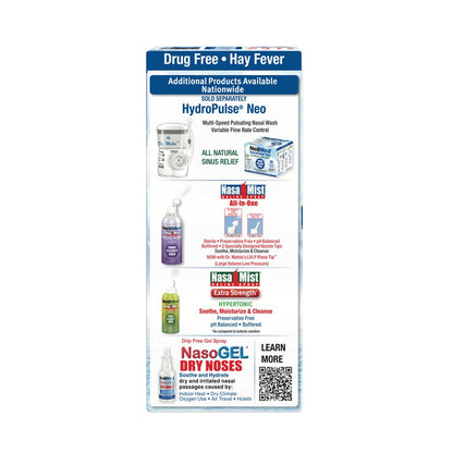 NEILMED - SINUS RINSE - 120 SACHETS