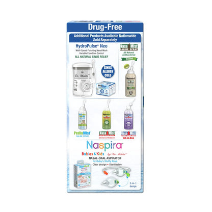 NEILMED - SINUS RINSE - 120 SACHETS
