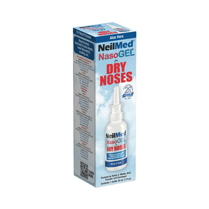 NEILMED - NASOGEL - DRY NOSES SPRAY - 30ML