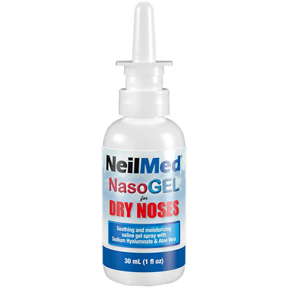 NEILMED - NASOGEL - DRY NOSES SPRAY - 30ML