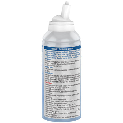 NEILMED - NASAMIST SALINE SPRAY - ISOTONIC - 75 ML