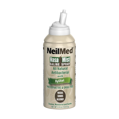 NEILMED - NASAMIST - SALINE SPRAY - XYLITOL - 125 ML