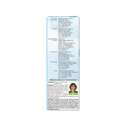 NEILMED - NASPIRA - NASAL-ORAL ASPIRATOR