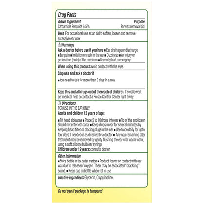NEILMED - SUAVEAR - EAR WAX REMOVAL AID