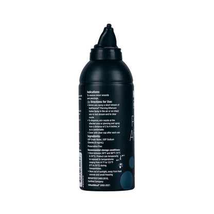NEILMED - NEIL CLEANSE - PIERCING AFTER CARE - FINE MIST - 177 ML