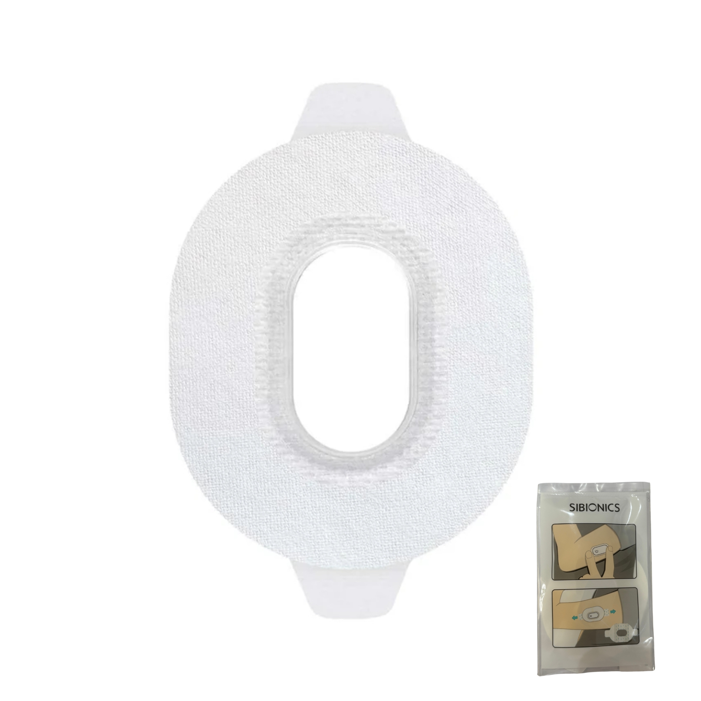 SIBIO - KS1 - CONTINUOUS KETONE MONITORING SYSTEM (CKM) - 14 DAYS