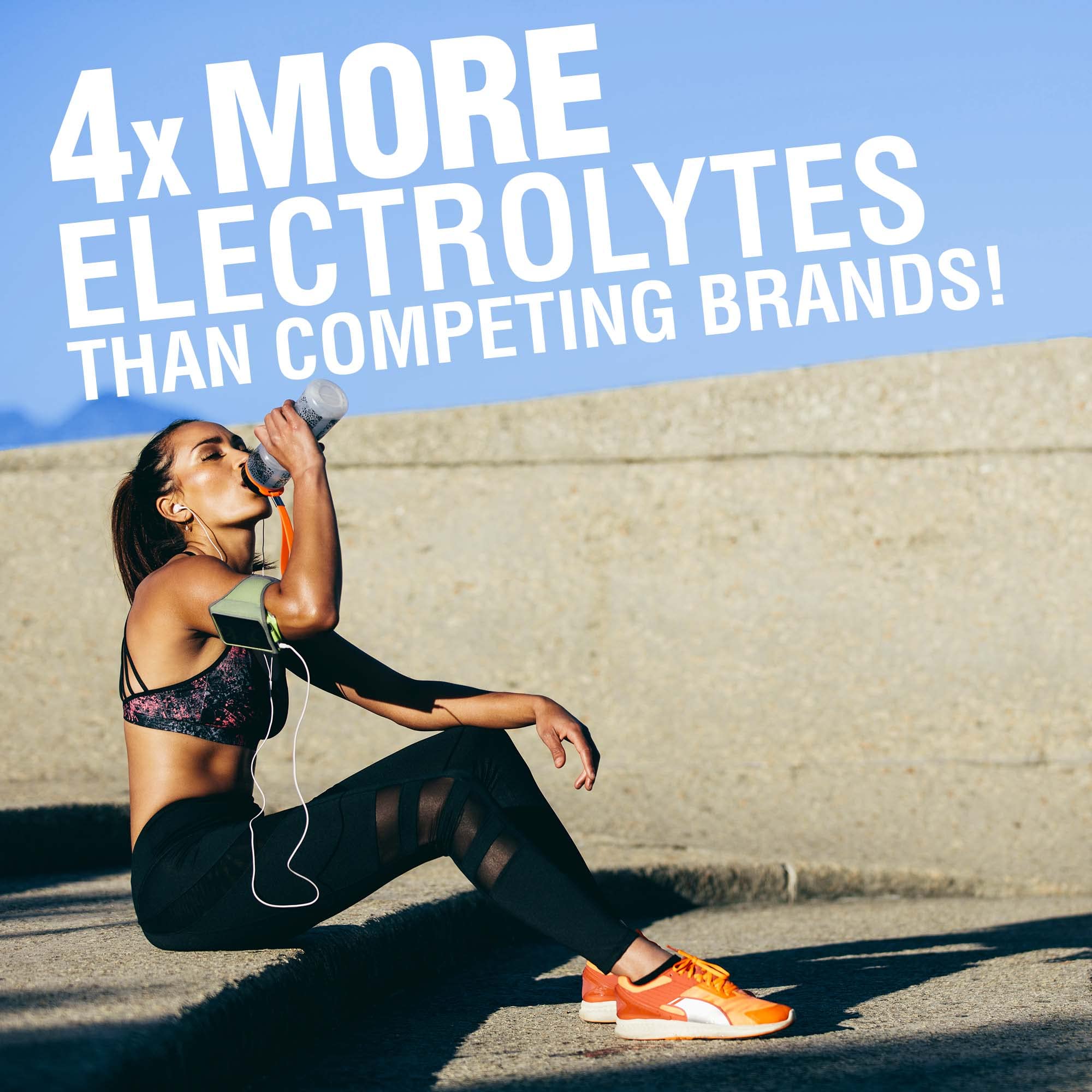 REAL KETONES - SHIFT - D-BHB EXOGENOUS KETONE DRINK MIX POWDER + ELECTROLYTES - 30 PACKETS