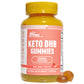REAL KETONES - KETO BHB GUMMIES - 30 SERVINGS