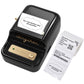 NB109 - NIIMBOT - B21 - PORTABLE THERMAL LABEL BLUETOOTH PRINTER INCLUDING FREE LABEL (50*30MM - WHITE)