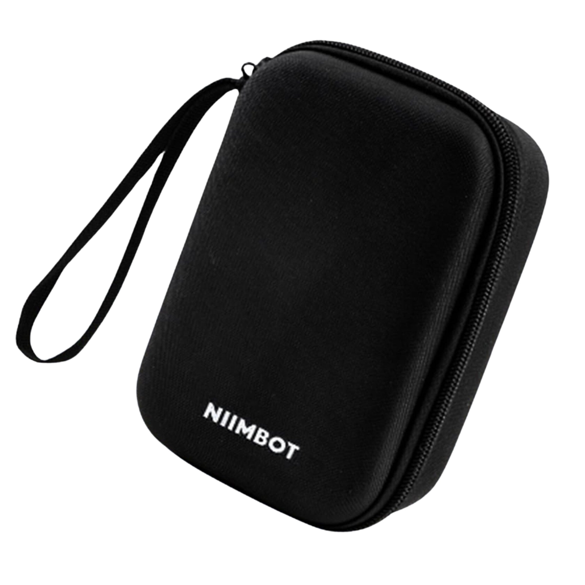 NIIMBOT - D11_H / D110_M - STORAGE CASE FOR PRINTER & LABELS - BLACK