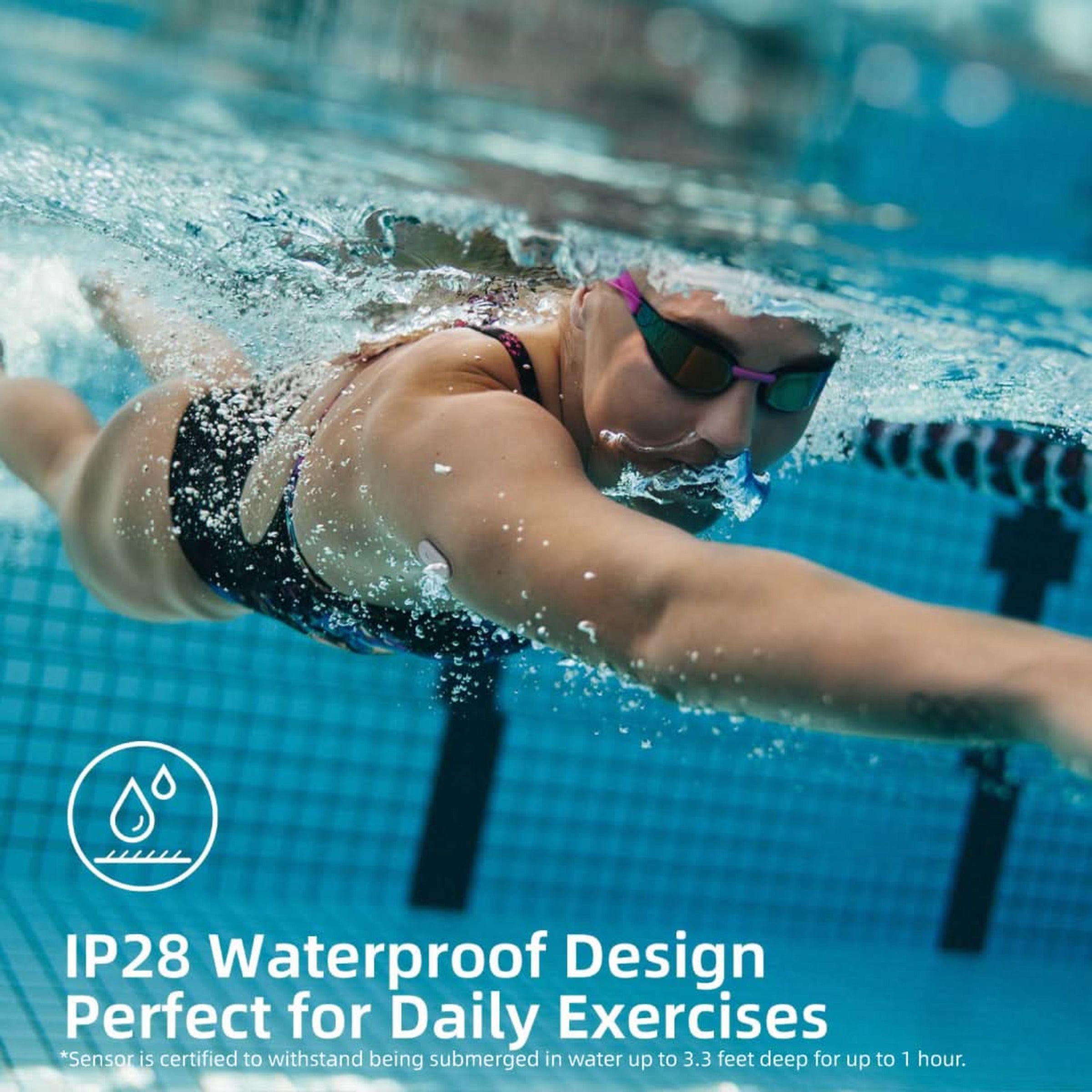 SIBIO - KS1 - CONTINUOUS KETONE MONITORING SYSTEM (CKM) - 14 DAYS