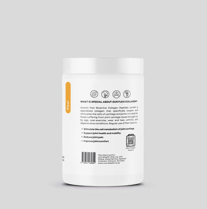 UVORA - BIOACTIVE COLLAGEN PEPTIDES - JOINT & CARTILAGE - 225 GRAMS