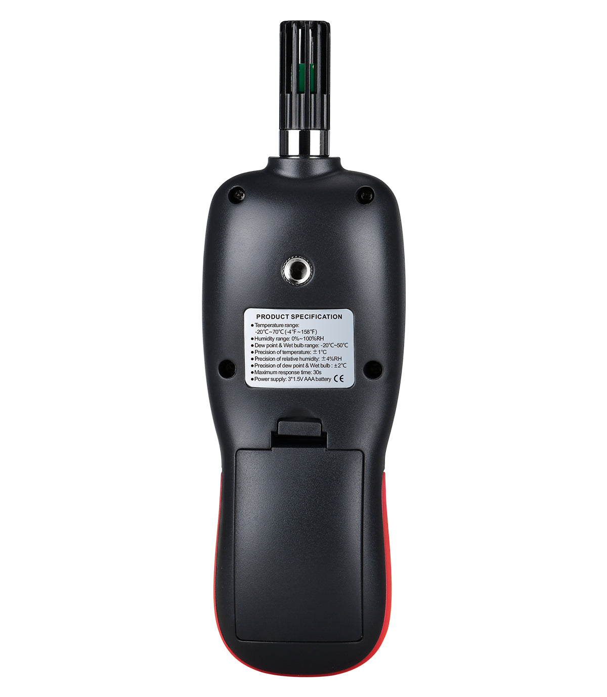 WINTACT - HUMIDITY AND TEMPERATURE METER (WT83B)