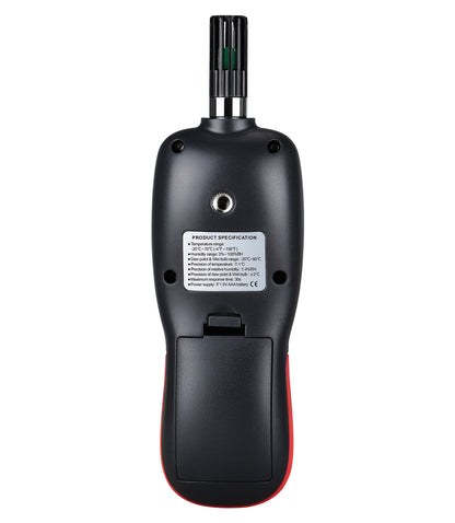 WINTACT - HUMIDITY AND TEMPERATURE METER (WT83B)