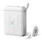 NIIMBOT - D110_M - PORTABLE BLUETOOTH LABEL PRINTER INCLUDING FREE LABEL ROLL (12*40MM - WHITE)