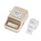 NB109 - NIIMBOT - B21 - PORTABLE THERMAL LABEL BLUETOOTH PRINTER INCLUDING FREE LABEL (50*30MM - WHITE)
