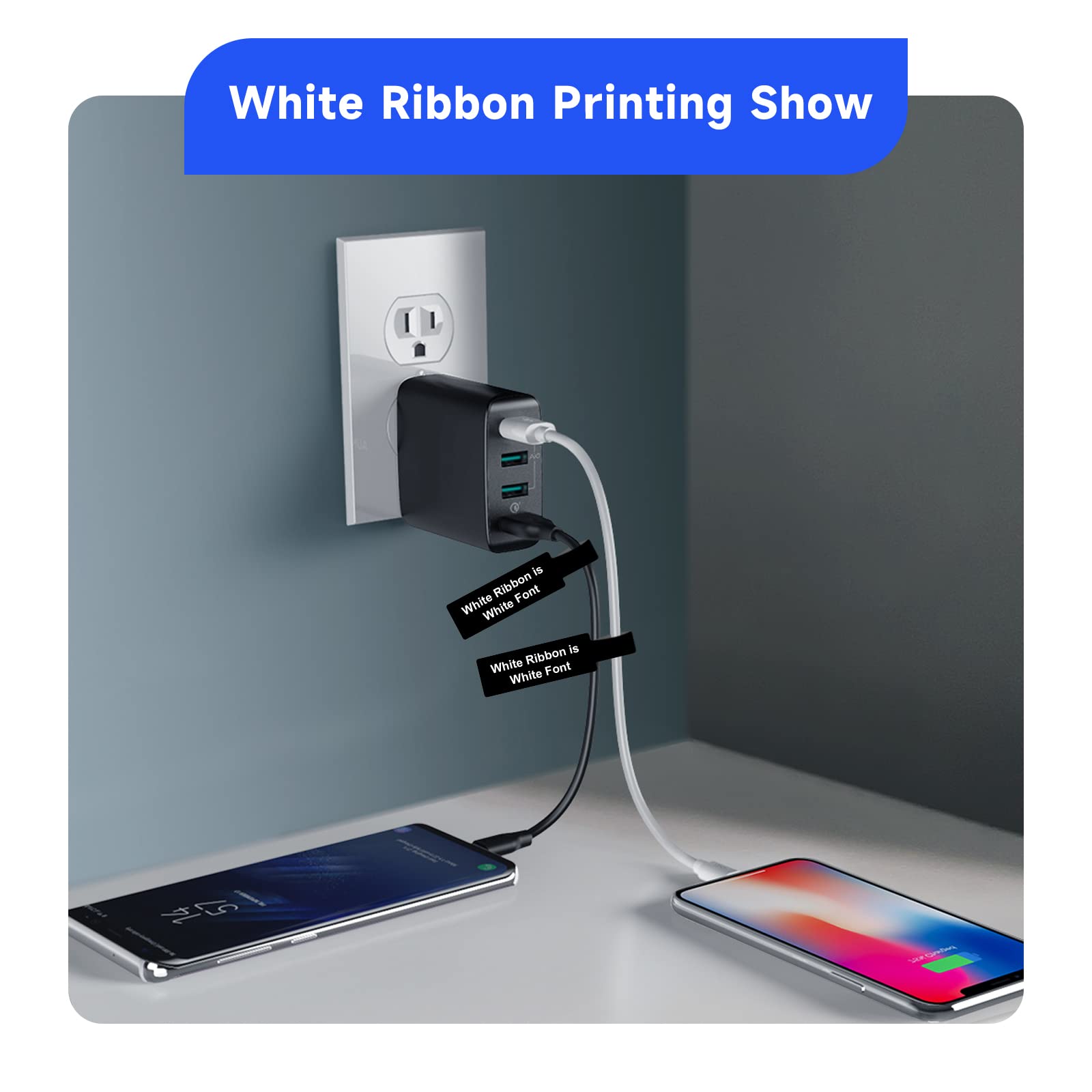 NB426 - NIIMBOT - B18 - RIBBON CARTRIDGES