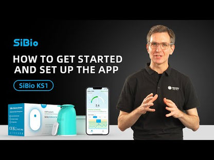 SIBIO - KS1 - CONTINUOUS KETONE MONITORING SYSTEM (CKM) - 14 DAYS