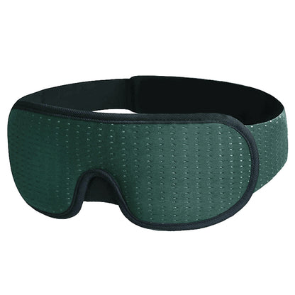 D&A HEALTH - 3D SLEEP EYE MASK WITH BREATHABLE MESH