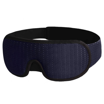 D&A HEALTH - 3D SLEEP EYE MASK WITH BREATHABLE MESH