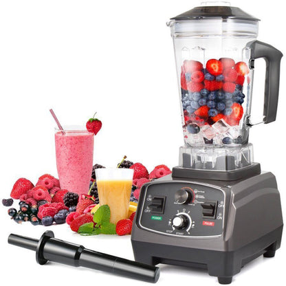 D&A HEALTH - ULTIMATE TURBO BLENDER - 2,200W & 2,000ML JUG