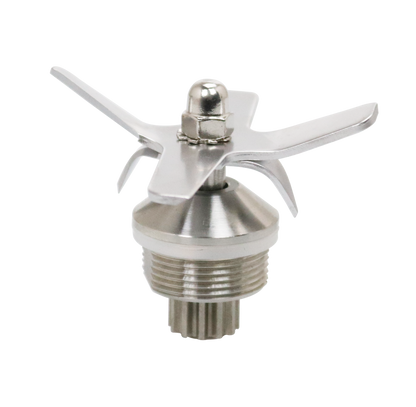 D&A HEALTH - ULTIMATE TURBO BLENDER RANGE - SPARE PART: BLADE - 304 STAINLESS STEEL