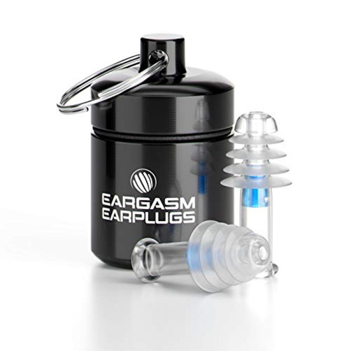 EARGASM - AVIATION EARPLUGS (STANDARD OR SMALL SIZE)