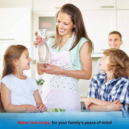 SJ WAVE - 16 IN 1 WATER TEST STRIP KIT (100'S)