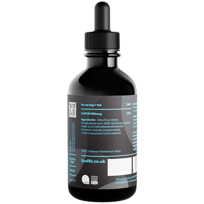 LIPO LIFE - LLF1 LIPOSOMAL 5-MTHF (FOLATE)