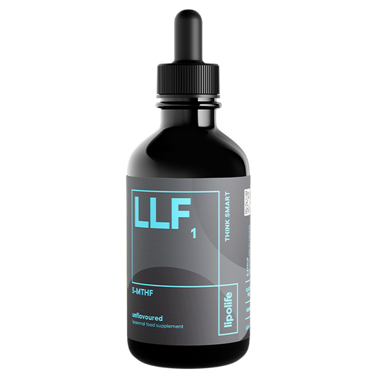 LIPO LIFE - LLF1 LIPOSOMAL 5-MTHF (FOLATE)