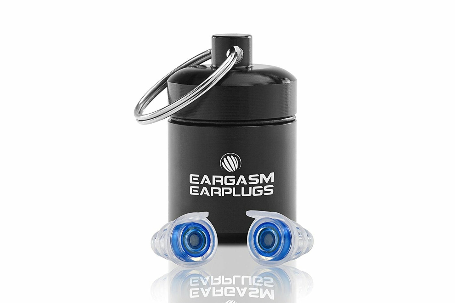 EARGASM HIGH FIDELITY EARPLUGS - SMALLER EARS OR STANDARD SIZE