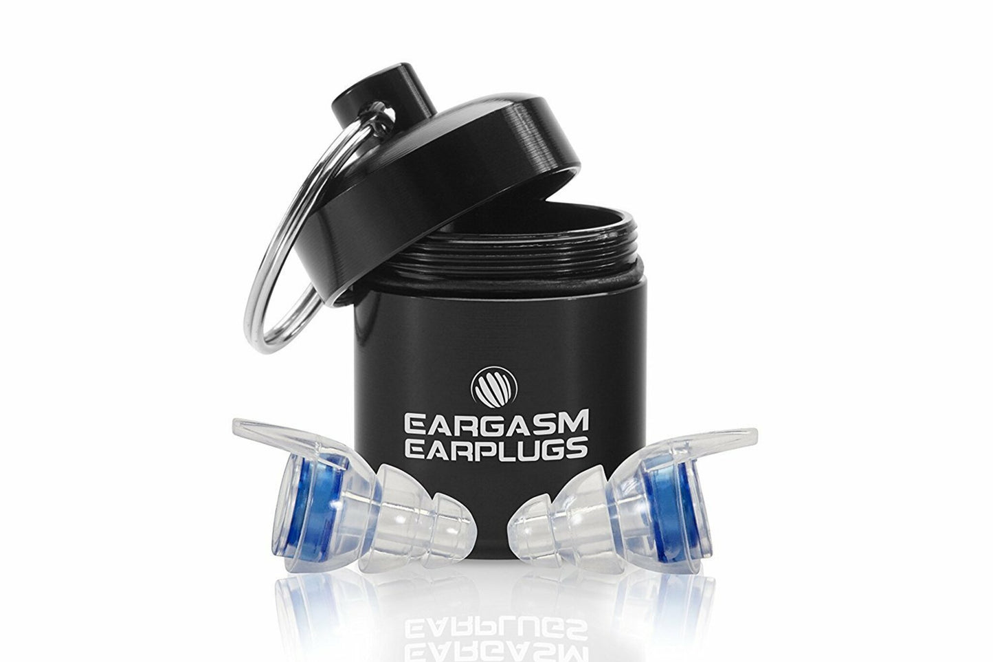 EARGASM HIGH FIDELITY EARPLUGS - SMALLER EARS OR STANDARD SIZE