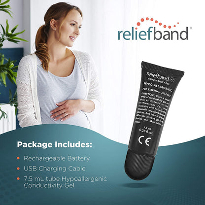 RELIEFBAND® PREMIER ANTI-NAUSEA WRISTBAND