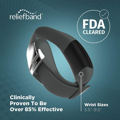 RELIEFBAND® PREMIER ANTI-NAUSEA WRISTBAND