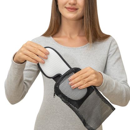 D&A HEALTH - 3D SLEEP EYE MASK WITH BREATHABLE MESH