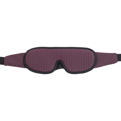 D&A HEALTH - 3D SLEEP EYE MASK WITH BREATHABLE MESH